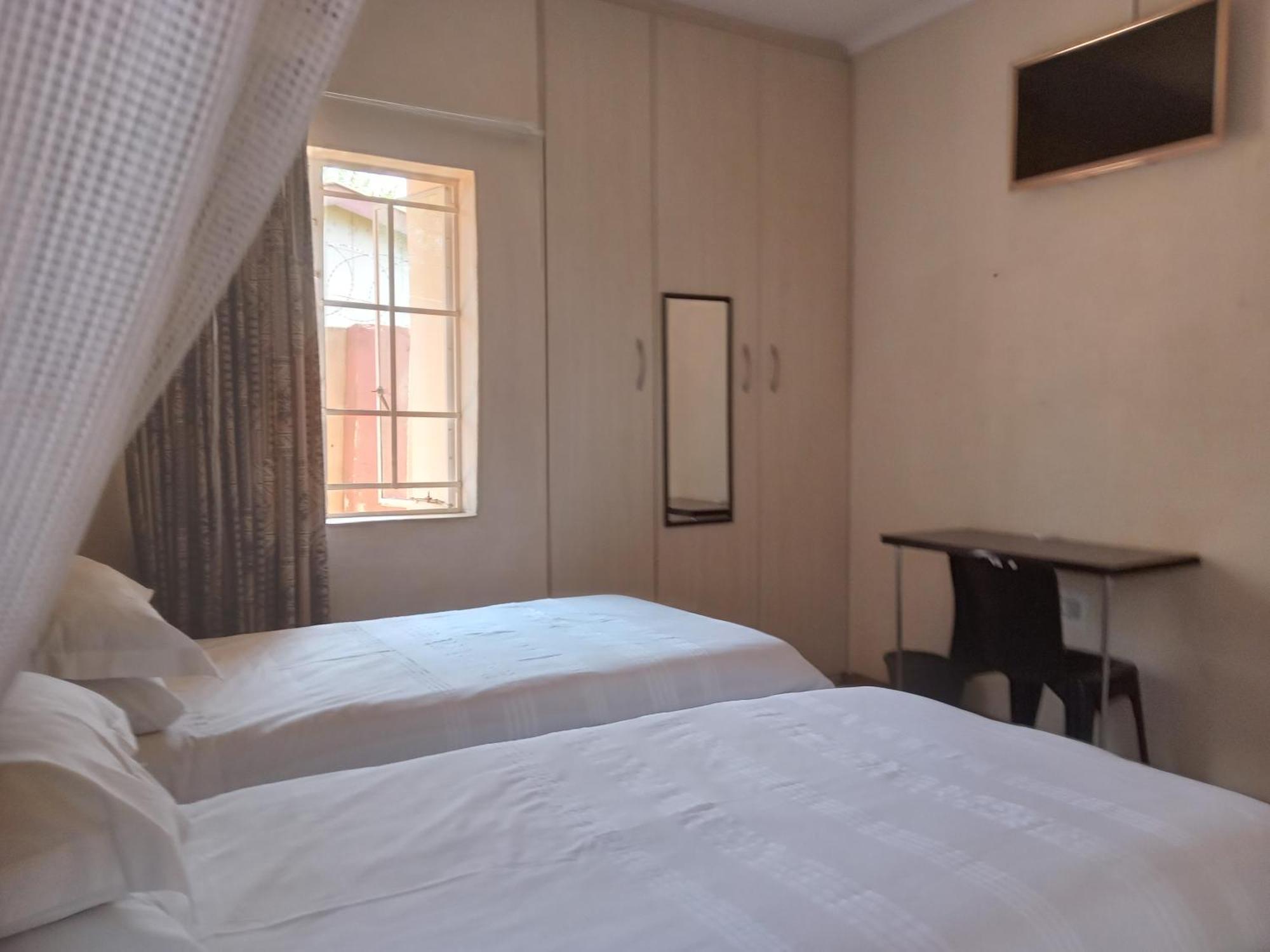Vuya Nathi Bed And Breakfast Manzini Exterior photo