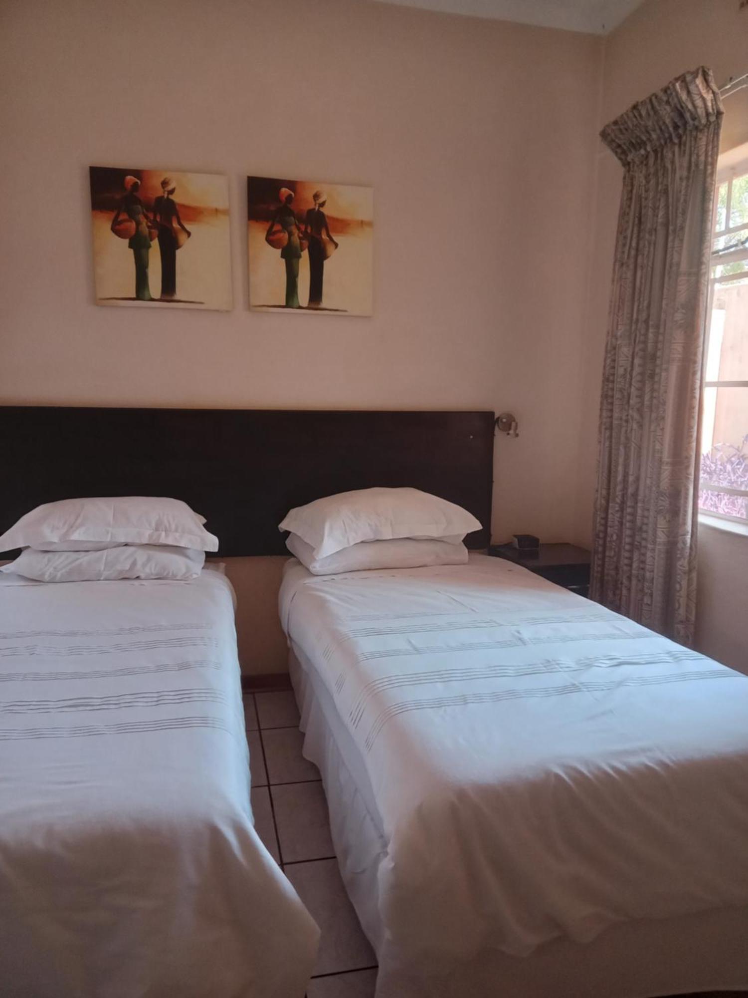 Vuya Nathi Bed And Breakfast Manzini Exterior photo
