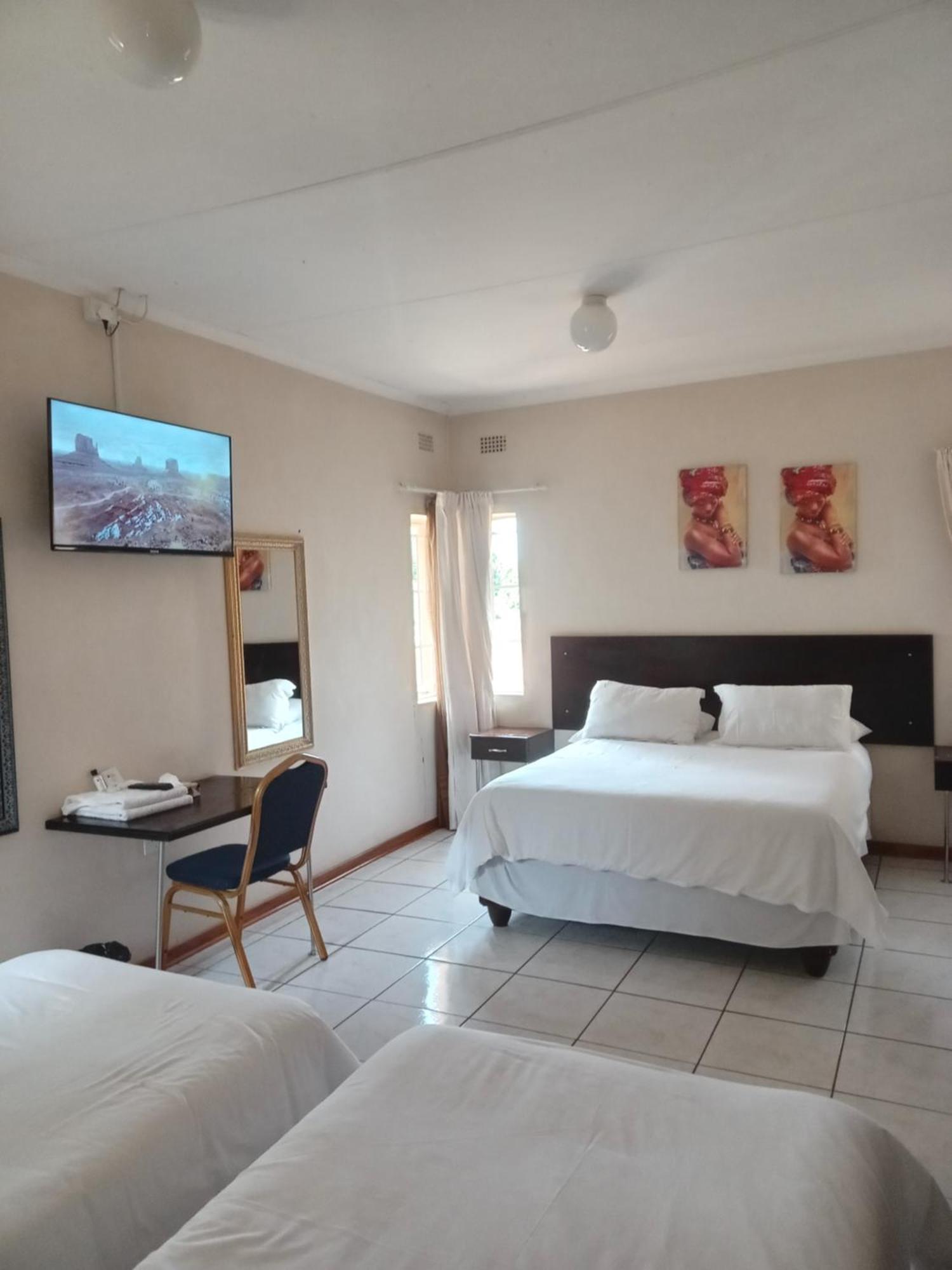 Vuya Nathi Bed And Breakfast Manzini Exterior photo