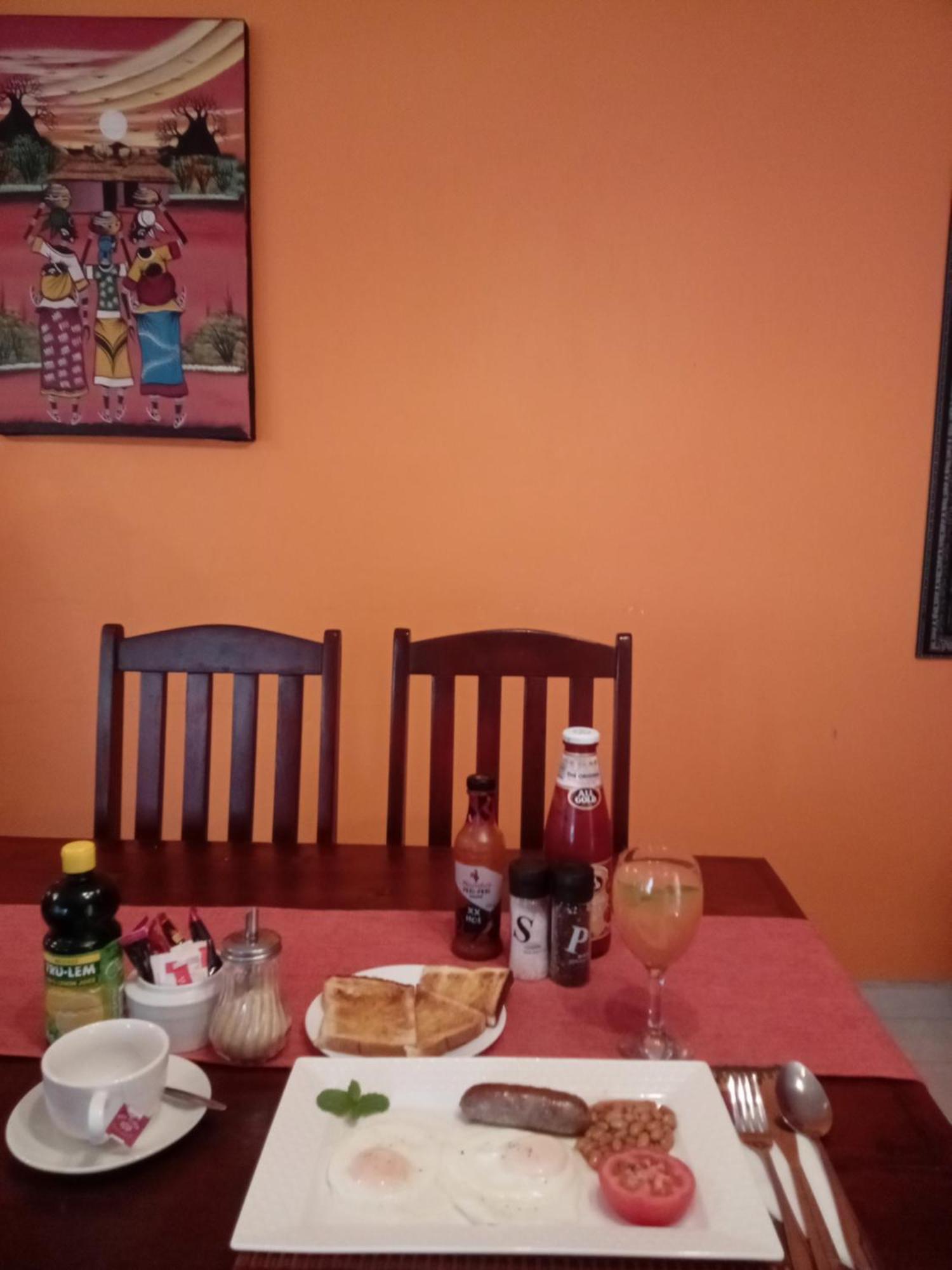 Vuya Nathi Bed And Breakfast Manzini Exterior photo